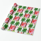 Geschenkpapier Schweine (Ungerollt)