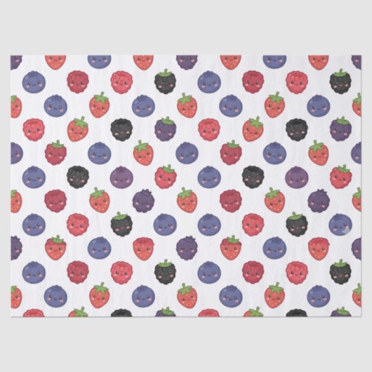 Geschenkpapier Seidenpapier (Vorderseite)