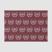 Geschenkpapier Seidenpapier (Vorderseite)