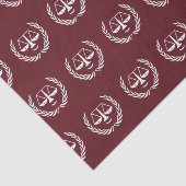 Geschenkpapier Seidenpapier (Ausschnitt)