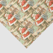 Geschenkpapier Seidenpapier (Ausschnitt)