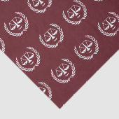 Geschenkpapier Seidenpapier (Ausschnitt)