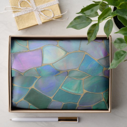 Geschenkpapier Seidenpapier (Geschenk)