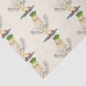 Geschenkpapier Seidenpapier (Detail)