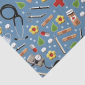 Geschenkpapier Seidenpapier (Ausschnitt)