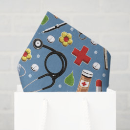 Geschenkpapier Seidenpapier