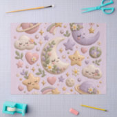 Geschenkpapier Seidenpapier (Basteln)