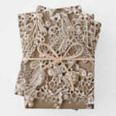 Geschenkpapier Set (Beispiel)