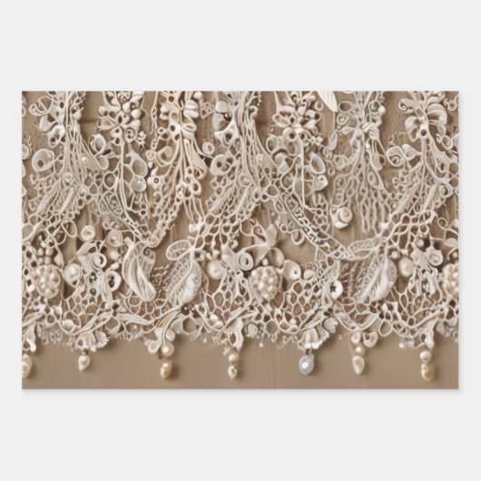 Geschenkpapier Set (Vorderseite)