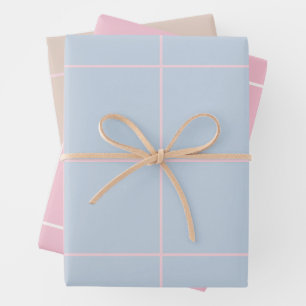  GESCHENKPAPIER SET