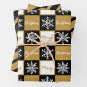 Geschenkpapier Set (Beispiel)