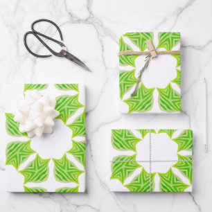 GESCHENKPAPIER SET