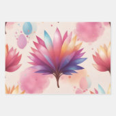 Geschenkpapier Set (Vorderseite 2)