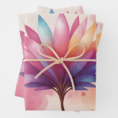 Geschenkpapier Set (Beispiel)