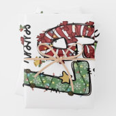 GESCHENKPAPIER SET (Beispiel)