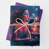 Geschenkpapier Set (Beispiel)