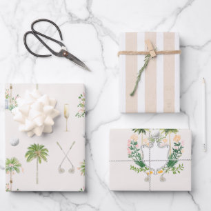 GESCHENKPAPIER SET