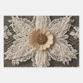 Geschenkpapier Set (Vorderseite 2)