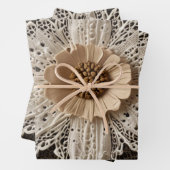 Geschenkpapier Set (Beispiel)