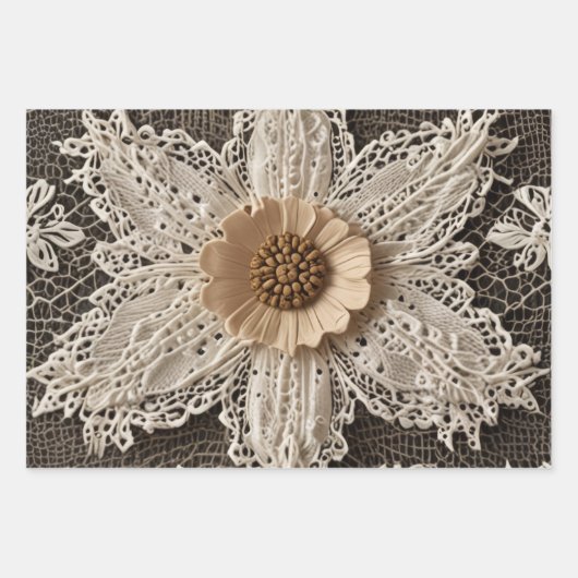 Geschenkpapier Set (Vorderseite)