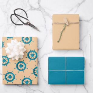 GESCHENKPAPIER SET