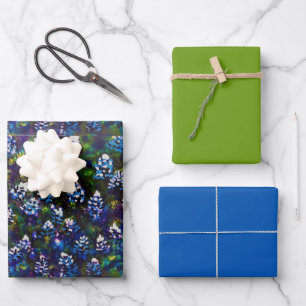 GESCHENKPAPIER SET