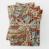 Geschenkpapier Set (Beispiel)