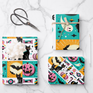 GESCHENKPAPIER SET