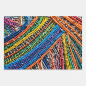 Geschenkpapier Set (Vorderseite 3)