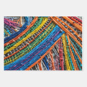 Geschenkpapier Set (Vorderseite 2)