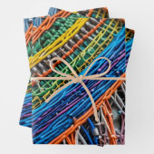 Geschenkpapier Set (Beispiel)
