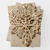 Geschenkpapier Set (Beispiel)