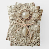 Geschenkpapier Set (Beispiel)