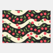 Geschenkpapier Set (Vorderseite 2)