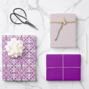 GESCHENKPAPIER SET