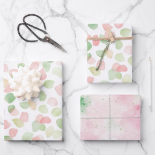  GESCHENKPAPIER SET
