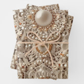 Geschenkpapier Set (Beispiel)