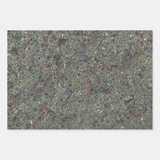 Geschenkpapier Set (Vorderseite 3)