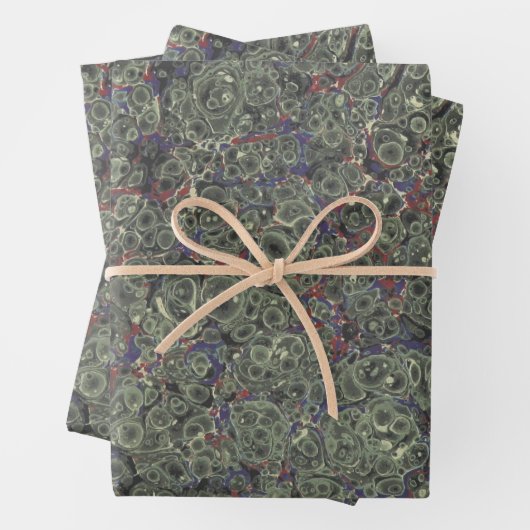 Geschenkpapier Set (Beispiel)