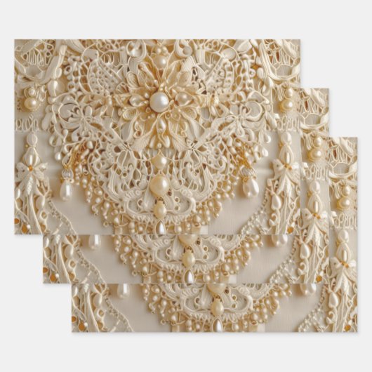 Geschenkpapier Set (Set)