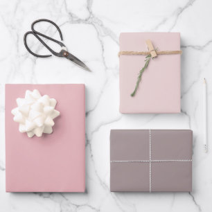  GESCHENKPAPIER SET
