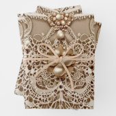 Geschenkpapier Set (Beispiel)