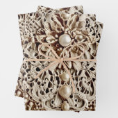 Geschenkpapier Set (Beispiel)