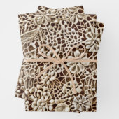 Geschenkpapier Set (Beispiel)