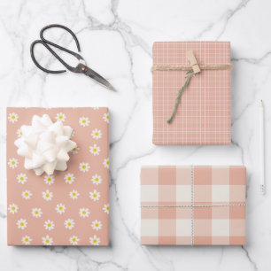 GESCHENKPAPIER SET