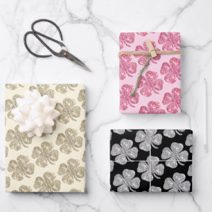 GESCHENKPAPIER SET