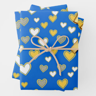 Geschenkpapier Set