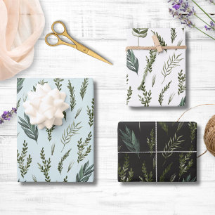  GESCHENKPAPIER SET