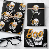 👓 GESCHENKPAPIER SET