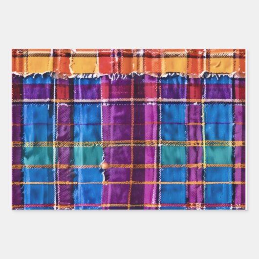 Geschenkpapier set (Vorderseite 3)